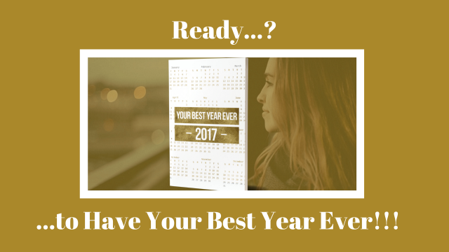 Ready to Have Your Best Year Ever with Mel Robbins